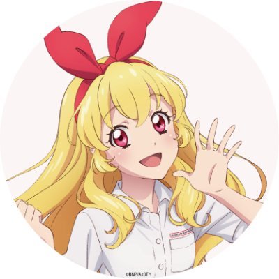 アイカツ!オフィシャルストア on X: アイカツ!オフィシャルストア on X: