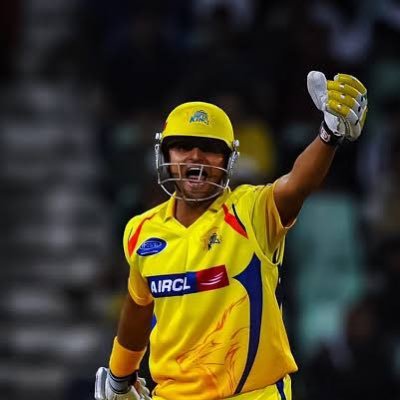 Raina | Dhoni | Kohli ❤️ |My old account @mediaculprit | deleted tweets | जीवेषु करुणा चापि मैत्री तेषु विधीयताम् !