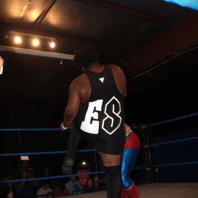 I’m a professional wrestler trained by The Nightmare factory