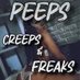 Peeps creeps & freaks play place (@peeps_playplace) Twitter profile photo Peeps creeps & freaks play place (@peeps_playplace) Twitter profile photo