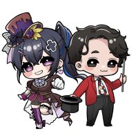 シャル🌠8⃣🏪🦋🎆💗🖤 (@vshall1119) 's Twitter Profile