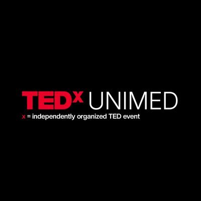 tedxunimed's profile picture. Official Page of TEDxUNIMED.
Exploring ideas, inspiring innovation, and empowering change.

https://t.co/ovnKZ78oKG