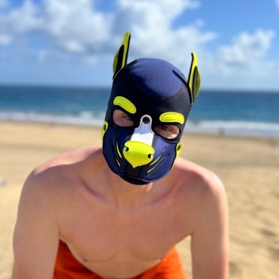 I’m Freedu, the german Captain Schmutzwuffel (kinky puppy) 😈NSFW 💦🔞BDSM, bondage⛓️, master/skave👇, pupplay, sneax, sox, feet, MX…