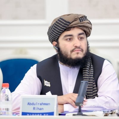 إعلامي أفغاني وخبير بالشؤون الأفغانية ! تابعونا على سناب أيضا لتصل إليكم أخبار أفغانستان https://t.co/GYvLZBa2o3 رقم واتساب: 0093706881470