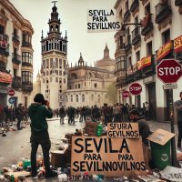 Superviviente_Sevillano (@sevillasurvive) 's Twitter Profile