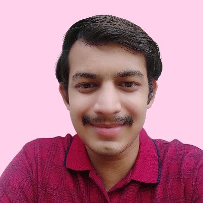 aryan77680's profile picture. Coding Enthusiast 🧑🏻‍💻