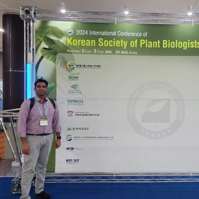 Senior Researcher and customer support at Geneus,Korea |Former postdoc @snucals1 | Former Joint secretary (Programs) @KTS_TamilSangam