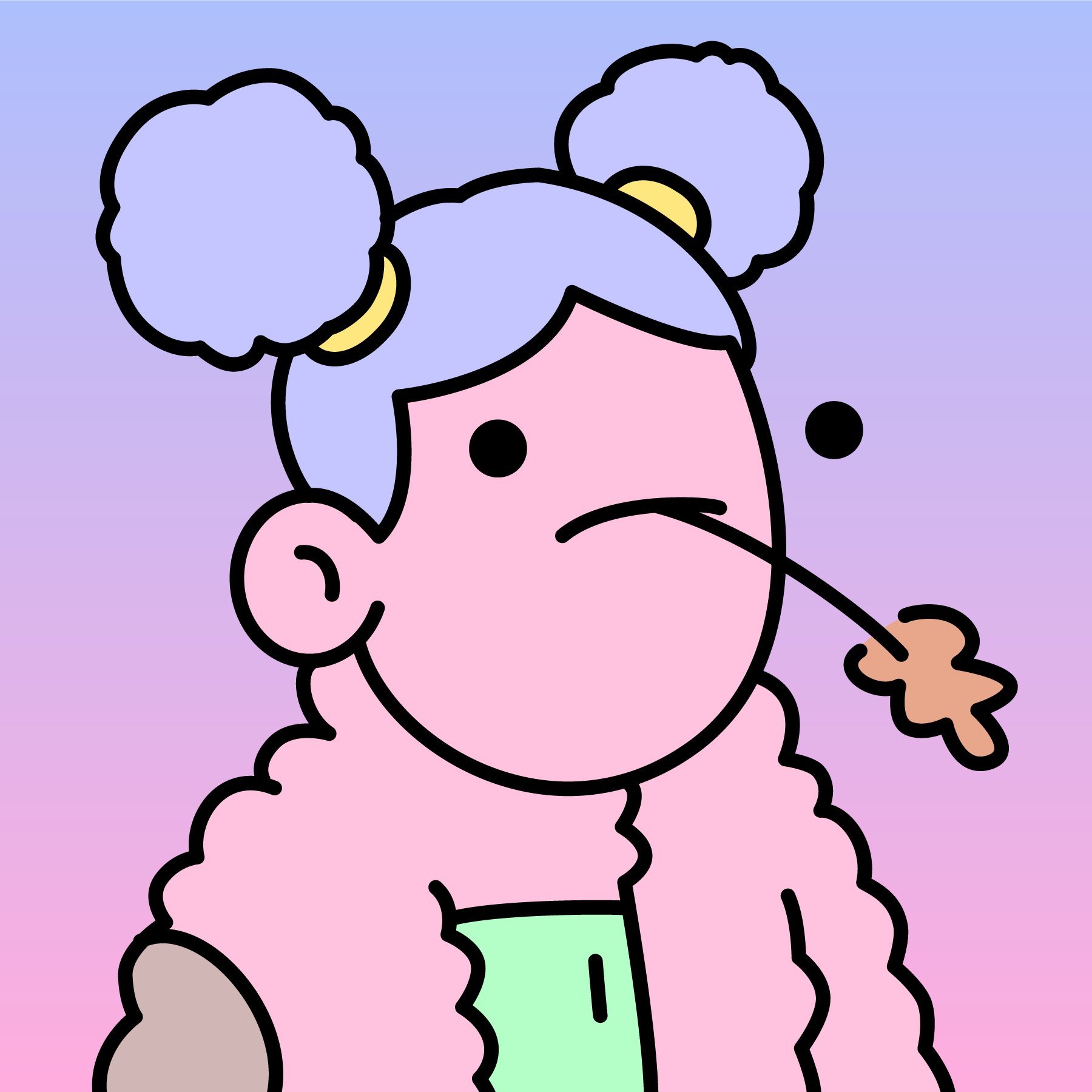 myber's profile picture. Hmmm!