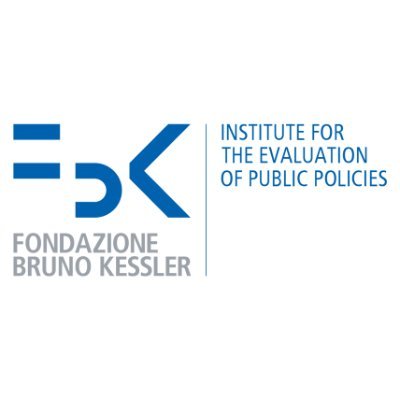 Research Institute for the Evaluation of Public Policies. @FBK_research #ProgramEvaluation #EvidenceBasedPolicy