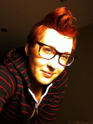 filmmaker, historian, and librarian: passionate about social justice, gender fluidity and politics of oppression