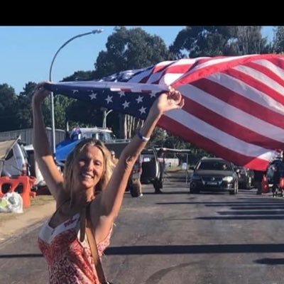 RosemaryXMorrow's profile picture. I’m not American, but I love America! The fight for truth,  freedom and love are really the only things that matter!