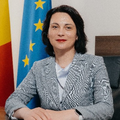 DaniellaMisailN's profile picture. Minister of internal affairs of the Republic of Moldova