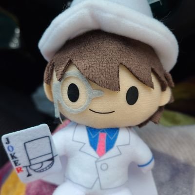 成人済み。快新推し。特に快斗くん大好きです。快新短歌と文章に挑戦中。日常のつぶやきも。
▶https://t.co/GNGWBZKhZn