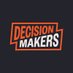 Decision Makers Podcast (@decisionmakrs) Twitter profile photo Decision Makers Podcast (@decisionmakrs) Twitter profile photo