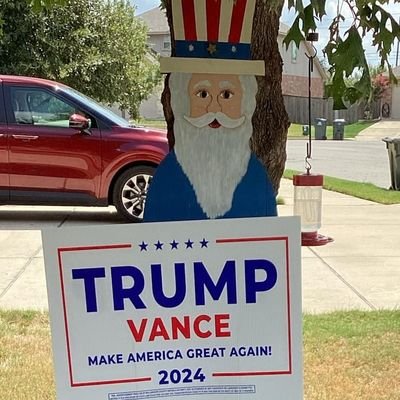 hackdaddy820's profile picture. Christian, Lover of our country, Deplorable, MAGA, Husband, Father, truth teller, Supporter of Donald Trump