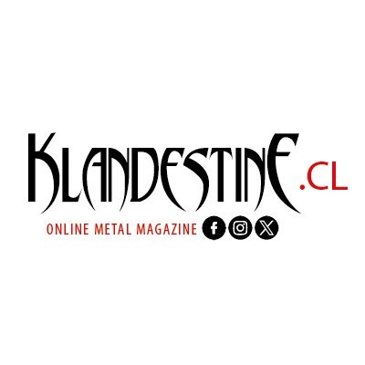 Klandestine metal web magazine online. Entrevistas,noticias, podcast radiales, cartelera de conciertos, comentario de discos y mas. https://t.co/bapu9eQO1g