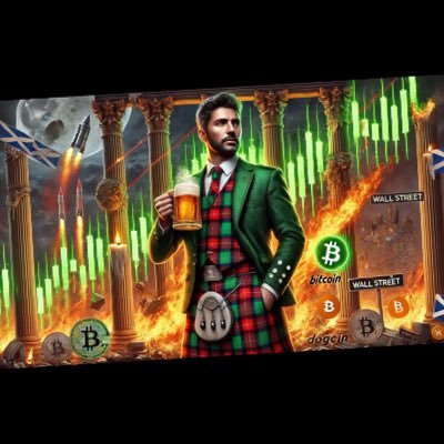 kiltedhedge's profile picture. We’re a Scottish team researching public data on stocks to help you navigate the market. Not financial advice—just insights to keep you ahead. also a troll