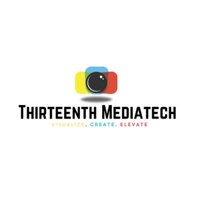 13thmediatech's profile picture. we create beautiful stories through our lens