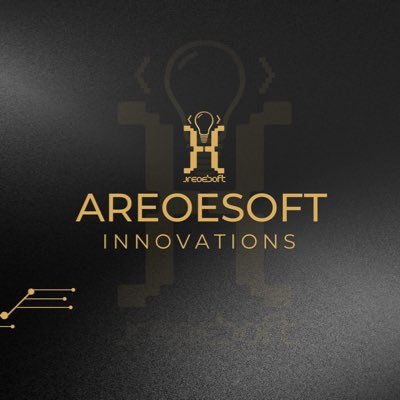 areoesoft's profile picture. Innovating the future today