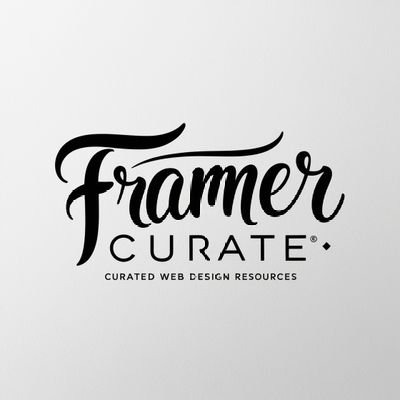 framoradesigns's profile picture. The Best of Framer, Curated Just for You! 💯