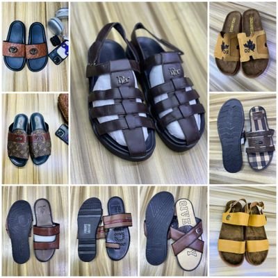 breka_l's profile picture. 🤝Bienvenue chez CLASSIC SHOES🤝
Découvrez notre collection de sandales classiques, alliant confort et élégance. Fabriquées avec des matériaux de qualité👞💯