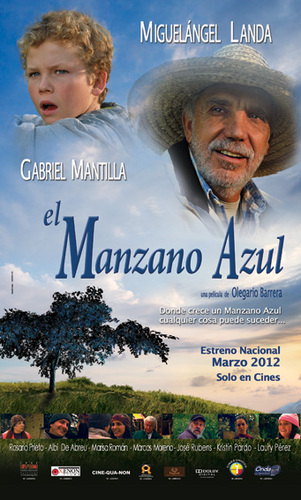 Estreno: 23 de marzo 2012. Donde crece un Manzano Azul...cualquier cosa puede suceder