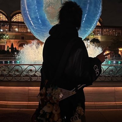 yuuki_cd_'s profile picture. Disney🐭 チップ＆デール🐿 ディズニー初心者🔰 ※ヲタクではありません ただのディズニー好きです 97line
