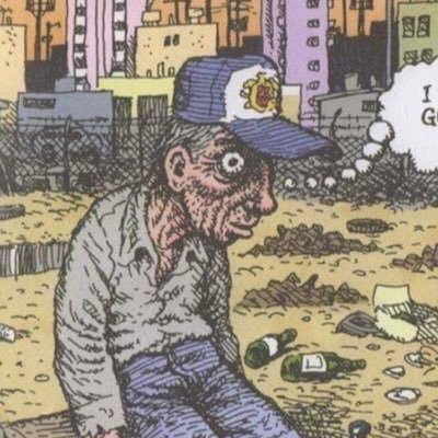 deadmoonjaw's profile picture. ☭ | retired funeral singer