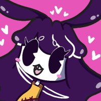 Inky 🐰💜 PNGTUBER 🍉 🦋 (@inkybeanies) 's Twitter Profile Photo