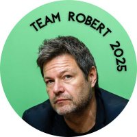 Der Habeck-Effekt 🚀🌻 (@teamrobert25) 's Twitter Profile Photo Der Habeck-Effekt 🚀🌻 (@teamrobert25) 's Twitter Profile Photo