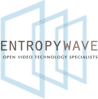 Entropy Wave is a San Francisco based company providing GStreamer based live streaming solutions in WebM to H.264.