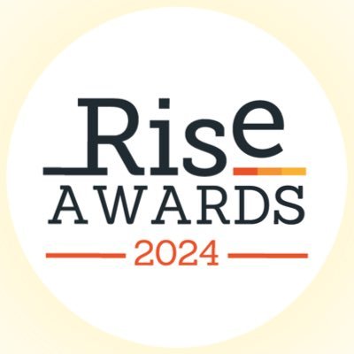 The Rise Awards are a celebration of the outstanding talent, skills, expertise and achievements of exceptional women in the broadcast industry. #RiseAwards