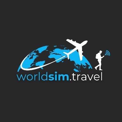 WorldSim_Travel's profile picture. https://t.co/G0vHVwkFUl™ Helps Travellers Stay Connected Throughout The World! 
1 Time Set-Up, Best Data Rates & Easy Re-Purchases (190+ countries)!