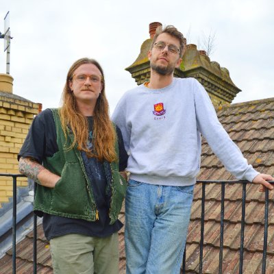 Short Attention Span Punk two-piece from Brighton, UK. Booking - @webookfunshows