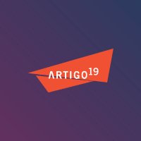 ARTIGO 19 Brasil e América do Sul (@artigo19) 's Twitter Profile Photo ARTIGO 19 Brasil e América do Sul (@artigo19) 's Twitter Profile Photo