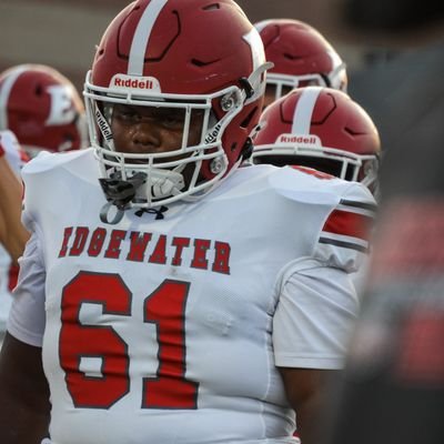 |6'2 300lbs|2026| 3.8 GPA |OL| Edgewater High School 🦅 🦅| #61 | Orlando, FL |Contact info: 407-552-5739, nathanielgracia89@gmail.com| NCAAID# 2410439953