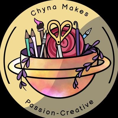 https://t.co/Js3tOZsfcg
Owner of Kris Is Craft d/b/a ChynaMakes