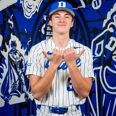 | 6’4 190 lb.| LHP 2026 @DukeBASE commit