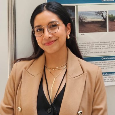 Nutrióloga Clínica 🍎
Estudiante de Maestría en Salud Pública