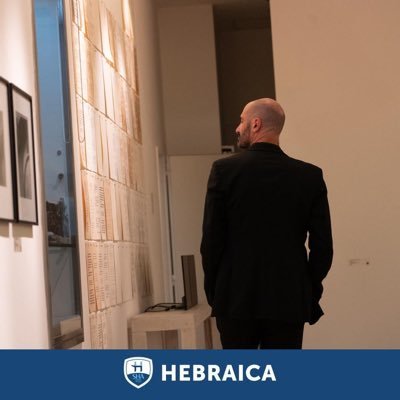 Judío, Argentino y Sionista. Empresario y dirigente comunitario con la misión de transformar la sociedad para bien.