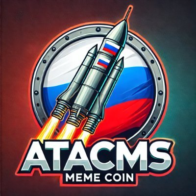 ATACMS_Token's profile picture. CA: EKTzM7SUmbNZmR5CuGushKPZneshGC9DqYfLUN5npump
Where buy? https://t.co/Xz2ME8Bwgg