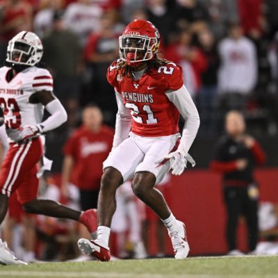 Dimetrius Harris Jr Profile