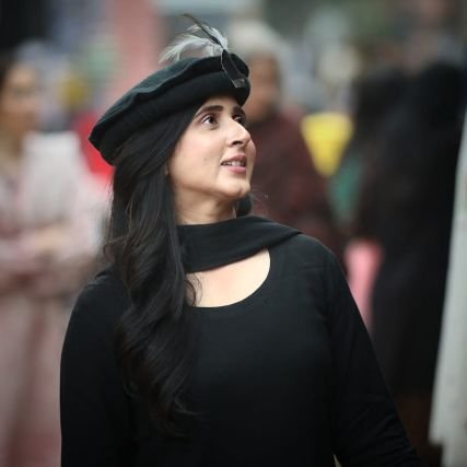 Zahida Rao Profile