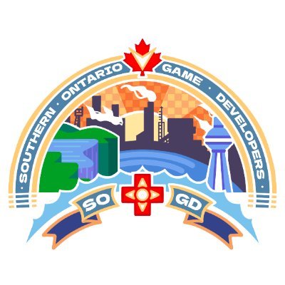 Once a month. Hamilton and the surrounding area Game Devs gather to socialize, share & learn about #videogames #indiegames #gamedev