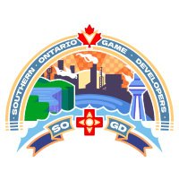 Southern Ontario Game Developers - SO.GD (@gamedevdrinks) 's Twitter Profile Photo Southern Ontario Game Developers - SO.GD (@gamedevdrinks) 's Twitter Profile Photo