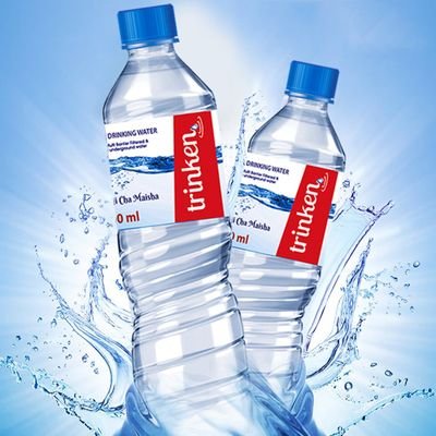 TrinkenUG's profile picture. Trinken Drinking Water is manufactured by Trinken Investments Limited
For orders, call +256393102275
Email: sales@trinkeninvestiments.co.ug