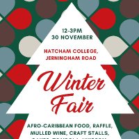 Friends of Hatcham College (@fohatchamc) 's Twitter Profile Photo Friends of Hatcham College (@fohatchamc) 's Twitter Profile Photo