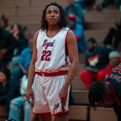 GOD FIRST byrd middle school 14yrs 185lbs 6’0 c/o 2029 duncanville athletics