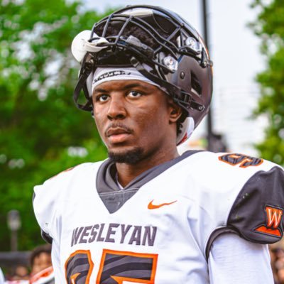 Class of '28 | West Virginia Wesleyan College | 6’4 | 240lbs | 4.43 GPA | DE/DT | Email : sophiste239@gmail.com | Phone : 239-240-4970