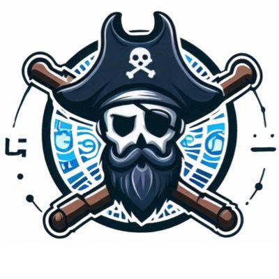 PirateEtherfun's profile picture. Get on board and get ready for the adventure towards digital treasures. Arrr-harr-harr!